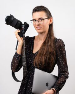 Portret personal branding Jemima Miclaus - fotograf de nunta Cluj-Napoca